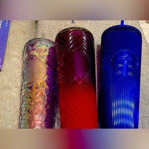 Starbucks brand new cups